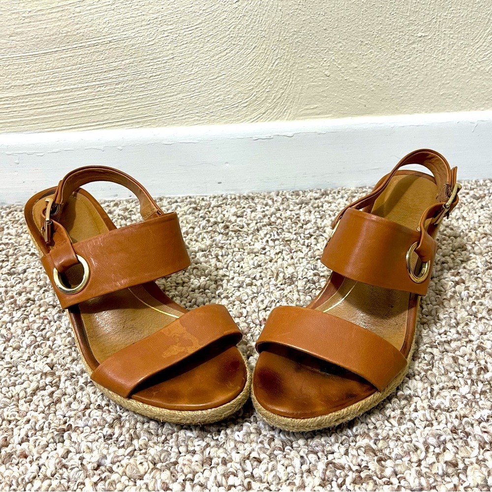 Vionic Wedge Sandals